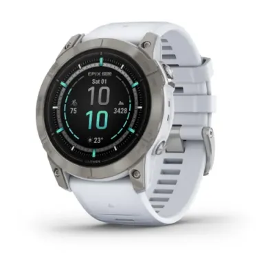 Garmin Epix Pro (Gen 2) 51 Sapphire Whitestone