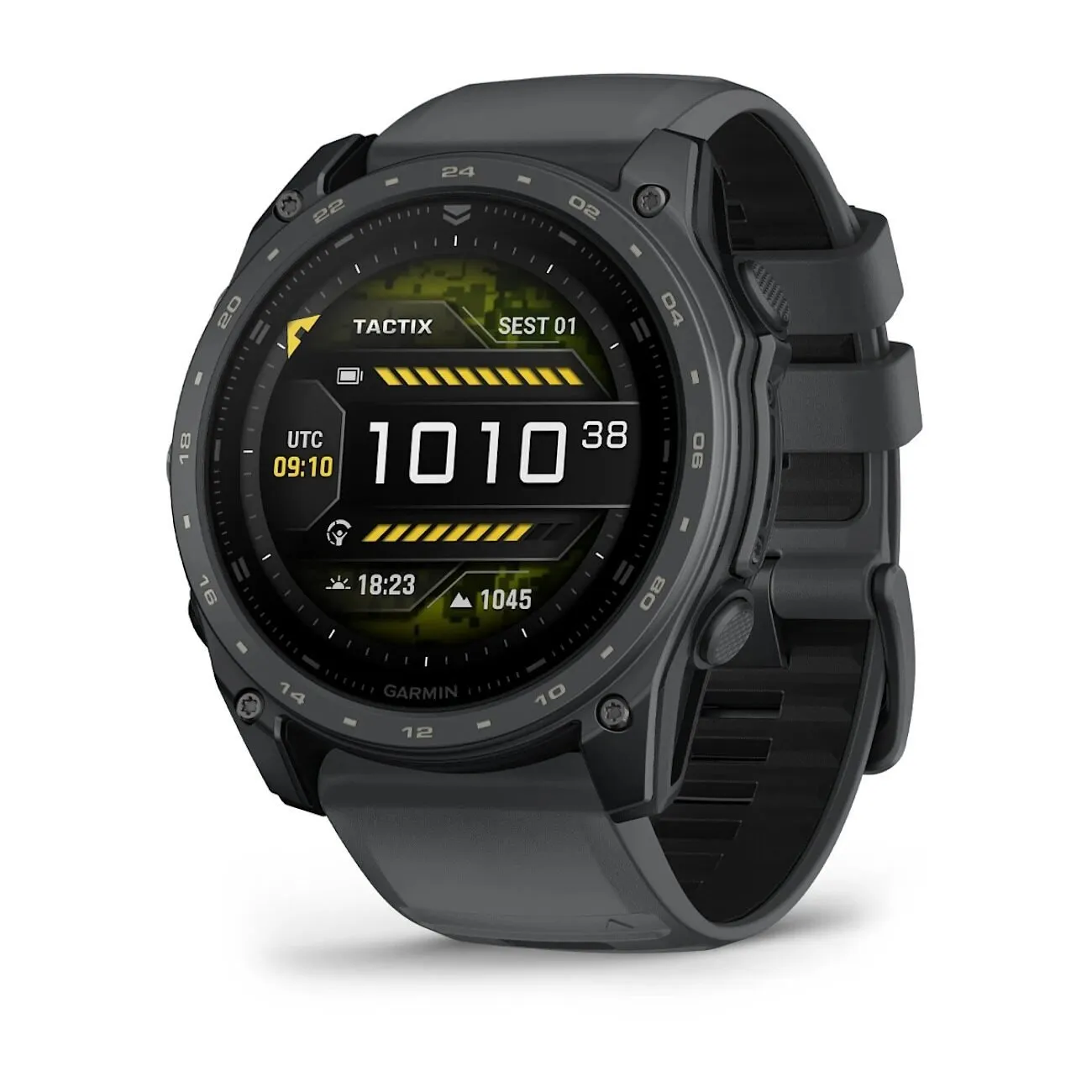 Garmin Tactix 8 AMOLED Cerakote Slate 51 mm (Kopija) - Multisportam