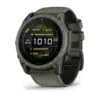 Garmin Tactix 8 AMOLED Cerakote Olive 51 mm