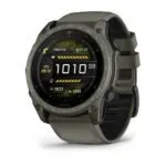 Garmin Tactix 8 AMOLED Cerakote Olive 51 mm - Multisportam