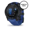 Garmin Instinct 3 Amoled Black Bolt Blue 45mm