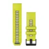Garmin QuickFit 26 Watch Band Amp Yellow