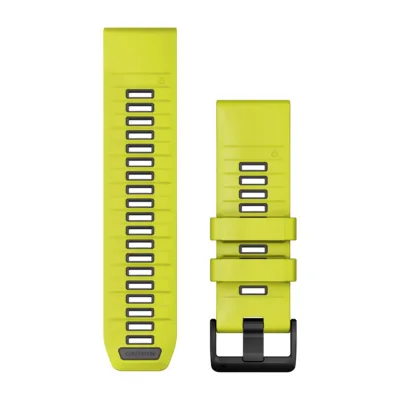 Garmin QuickFit 26 Watch Band Amp Yellow