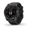 Garmin fēnix 7X Pro Sapphire Carbon Gray Black Garmin fēnix 7X Pro Sapphire Carbon Gray Black