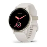 Garmin Vivoactive 5 Ivory Cream Gold