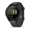 Garmin Forerunner 165 Music Black Slate Gray