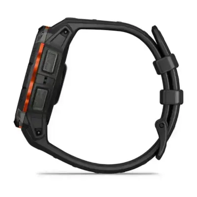 Garmin Instinct 3 Solar Black Bezel 45mm