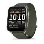 Garmin Venu X1 Titanium Moss Garmin Venu X1 Titanium Moss
