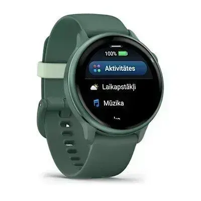 Garmin Vivoactive 6 Jasper Green 