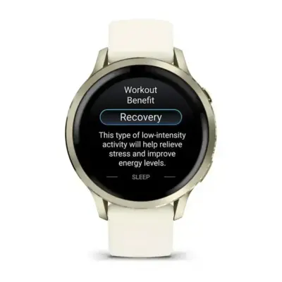 Garmin Venu 4 Lunar Gold 41mm