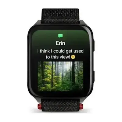 Garmin Venu X1 Black Slate