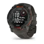 Garmin Instinct 3 Solar Black with Charcoal Bezel 50mm