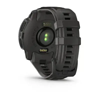 Garmin Instinct E Black Charcoal 45mm