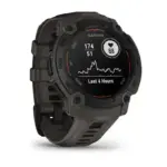 Garmin Instinct E Black Charcoal 45mm