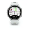Garmin Forerunner 970 Whitestone Yellow 