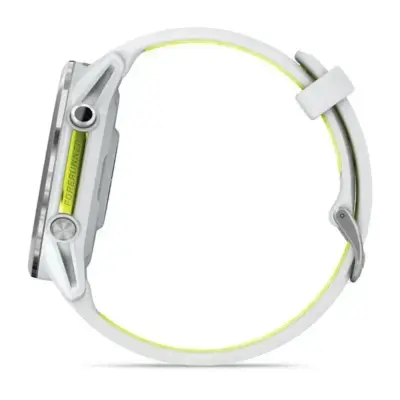 Garmin Forerunner 970 Whitestone Yellow 