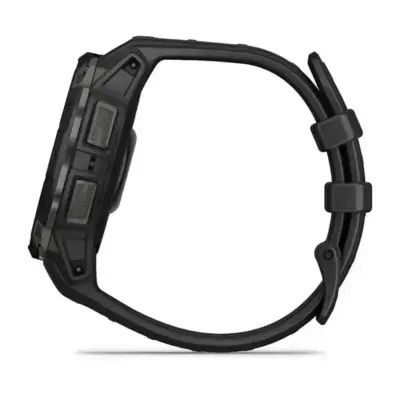 Garmin Instinct 3 Amoled Black Bezel 45mm