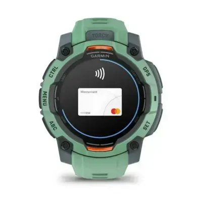 Garmin Instinct 3 Amoled Neotropic Limited edition 45mm