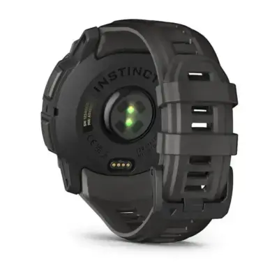 Garmin Instinct 3 Amoled Black Charcoal 50mm