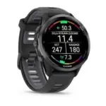 Garmin Forerunner 970 Titanium Black 