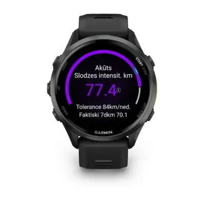 Garmin Forerunner 970 Titanium Black 
