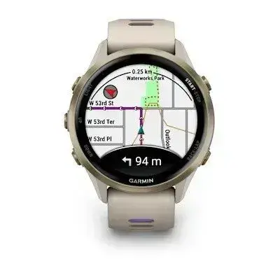 Garmin Forerunner 970 French Gray