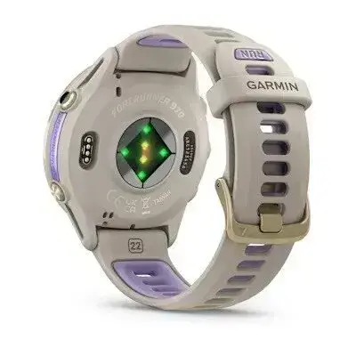 Garmin Forerunner 970 French Gray
