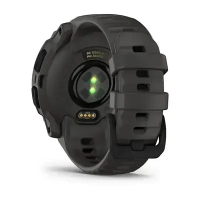 Garmin Instinct E Black charcoal 40mm