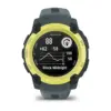 Garmin Instinct E Electric Lime Twilight Limited edition 40mm