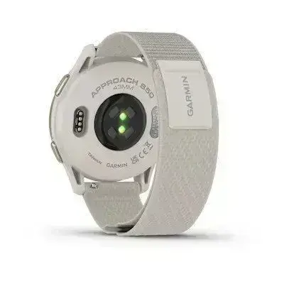 Garmin Approach S50 Cream Gold Ivory