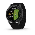 Garmin Approach S50 Slate Black Garmin Approach S50 Slate Black