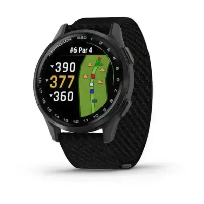 Garmin Approach S50 Slate Black