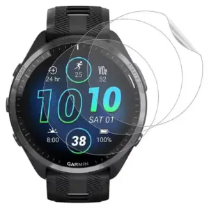 Garmin Forerunner 570/965/970 ekrāna aizsargstikls 47mm