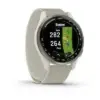 Garmin Approach S50 Cream Gold Ivory
