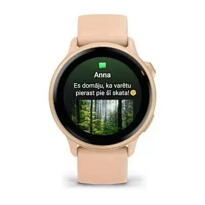 Garmin Vivoactive 6 Pink Dawn
