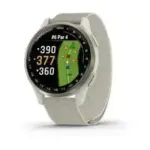 Garmin Approach S50 Cream Gold Ivory Garmin Approach S50 Cream Gold Ivory