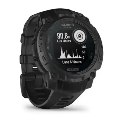 Garmin Instinct 3 Solar Tactical Edition 50 mm