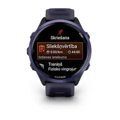 Garmin Forerunner 570 Indigo Purple 47mm
