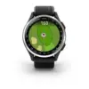 Garmin Approach S44 Silver Black