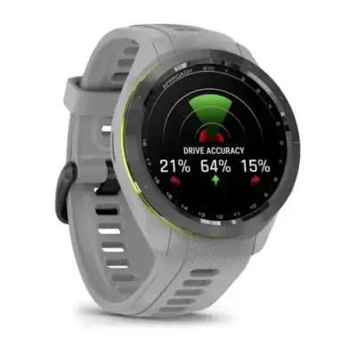 Garmin Approach S70 42mm Powder Gray