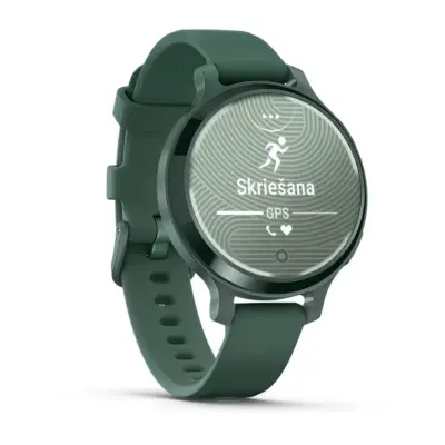 Garmin Lily 2 Active Jasper Green
