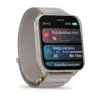 Garmin Venu X1 Titanium Soft Gold