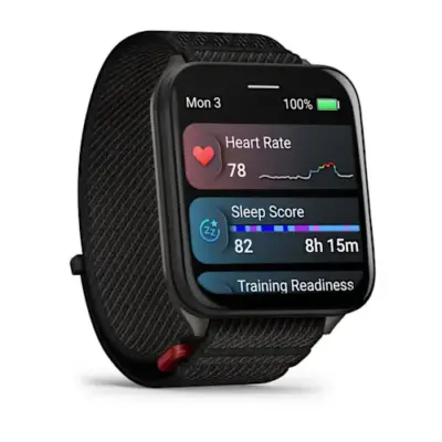 Garmin Venu X1 Black Slate