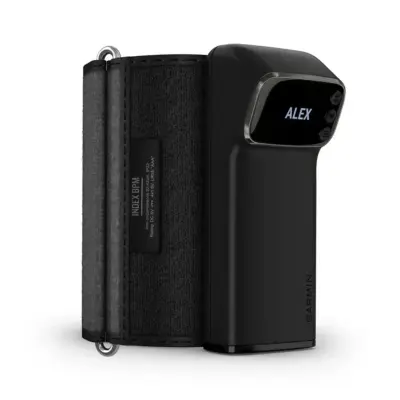 Garmin Index BPM Viedais asinsspiediena monitors