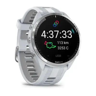 Garmin Forerunner 965 White
