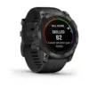 Garmin fēnix 7X Pro Sapphire Carbon Gray Black Garmin fēnix 7X Pro Sapphire Carbon Gray Black