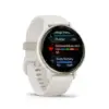 Garmin Vivoactive 5 Ivory Cream Gold