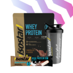 Isostar LOW SUGAR proteīna komplekts