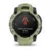 Garmin Instinct 3 AMOLED Fern Green 50mm