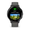 Garmin Venu 3S Black Sesame Slate